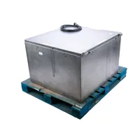 UV Box for Packages 120V - (15 Picture