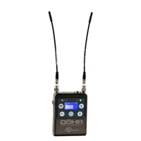 Lectrosonics DCHR Camera-Mount Picture