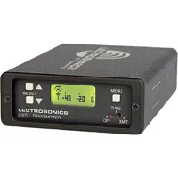 Lectrosonics IFBT4 Frequency-A Picture