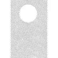 Lee Filters 4x6" Black Net Wit Picture