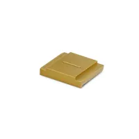 Leica Brass Hot Shoe Cover for Picture