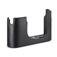 Leica Leather Half Case for Q3 Picture