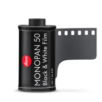 Leica Monopan 50 35mm Black an Picture