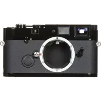 Leica MP 0.72 Black Compact 35 Picture