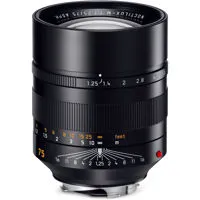 Leica 75mm f/1.25 Noctilux-M A Picture
