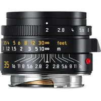 Leica 35mm f/2.0 Summicron-M A Picture