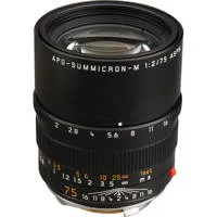 Leica 75mm f/2.0 APO-Summicron Picture