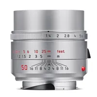 Leica 50mm f/1.4 Summilux-M AS Picture