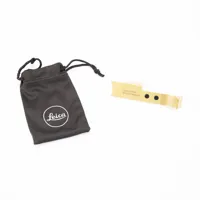 Leica Brass Thumb Support for  Picture