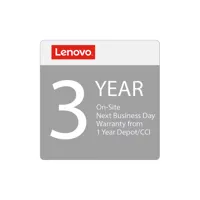 Lenovo 3-Year Next Business Da Picture