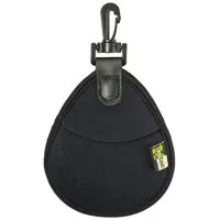 LensCoat FilterPouch 2, Black Picture