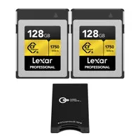 Lexar Gold Series Professional Picture