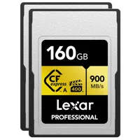 Lexar Gold Series Professional Picture