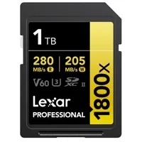 Lexar GOLD Series Professional Picture