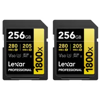 Lexar GOLD Series Professional Picture