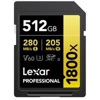 Lexar GOLD Series Professional Picture