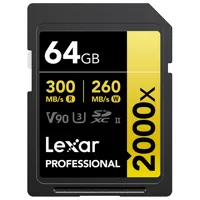 Lexar GOLD Series Professional Picture