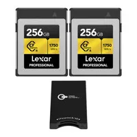 Lexar Gold Series Professional Picture