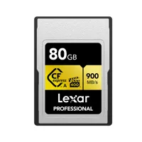 Lexar Gold Series Professional Picture