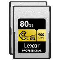 Lexar Gold Series Professional Picture