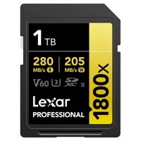 Lexar GOLD Series Professional Picture