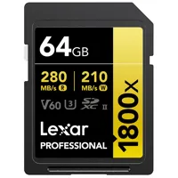 Lexar GOLD Series Professional Picture