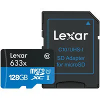 Lexar 128GB High-Performance 6 Picture