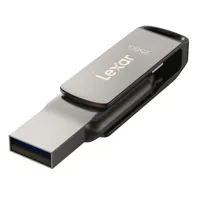 Lexar JumpDrive Dual Drive D40 Picture
