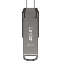 Lexar JumpDrive Dual Drive D40 Picture