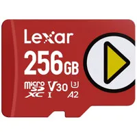 Lexar PLAY 256GB UHS-I V30 A2  Picture