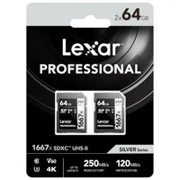 Lexar SILVER Series Profession Picture