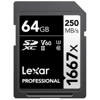 Lexar SILVER Series Profession Picture