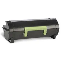 Lexmark 50F1U00 Black Toner Ca Picture