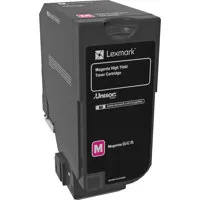 Lexmark 74C0H30 Magenta High Y Picture