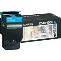Lexmark C540H2CG Cyan High Yie Picture