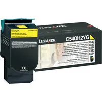 Lexmark C540H2YG Yellow High Y Picture