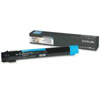 Lexmark C950X2CG Cyan Extra Hi Picture