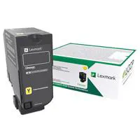 Lexmark CX725 Yellow High Yiel Picture