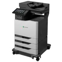 Lexmark CX825dte Color Laser M Picture