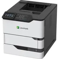 Lexmark MS822de Touch Screen M Picture