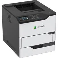 Lexmark MS826de Touchscreen Mo Picture