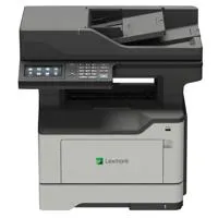 Lexmark MX521de B&W Laser Mult Picture