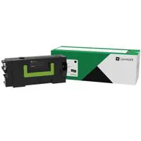 Lexmark 58D1000 Black Return P Picture