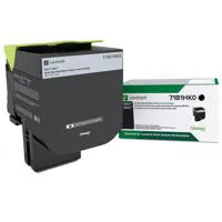 Lexmark Black High Yield Retur Picture