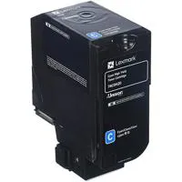 Lexmark 74C0H20 Cyan High Yiel Picture