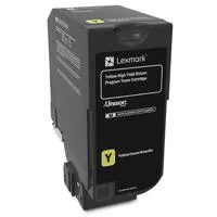 Lexmark 74C0H40 Yellow High Yi Picture