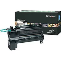 Lexmark X792X1KG Black Toner C Picture