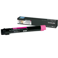 Lexmark X950X2MG Magenta Print Picture