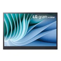 LG gram +view 16" 16:10 WQXGA  Picture