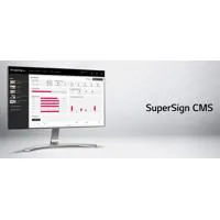 LG SuperSign CMS 4-Year Soluti Picture